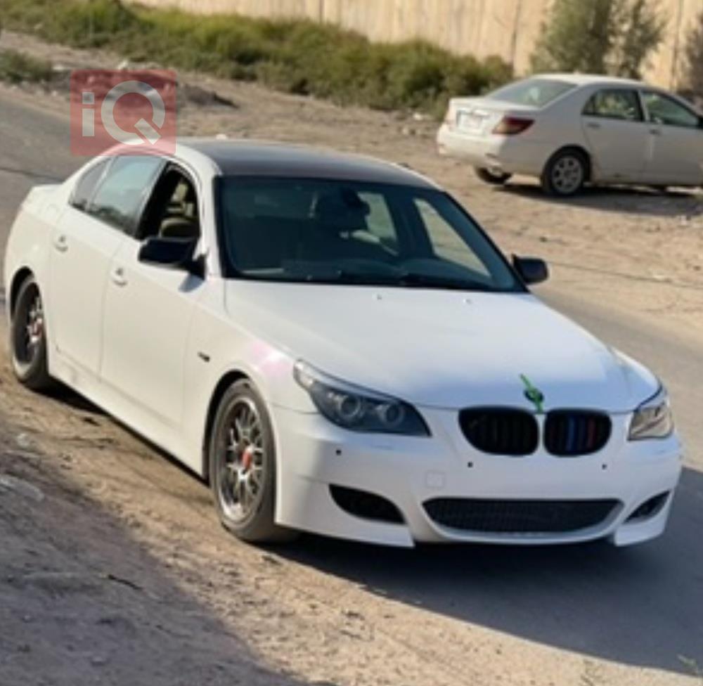 بي ام دبليو الفئة 5